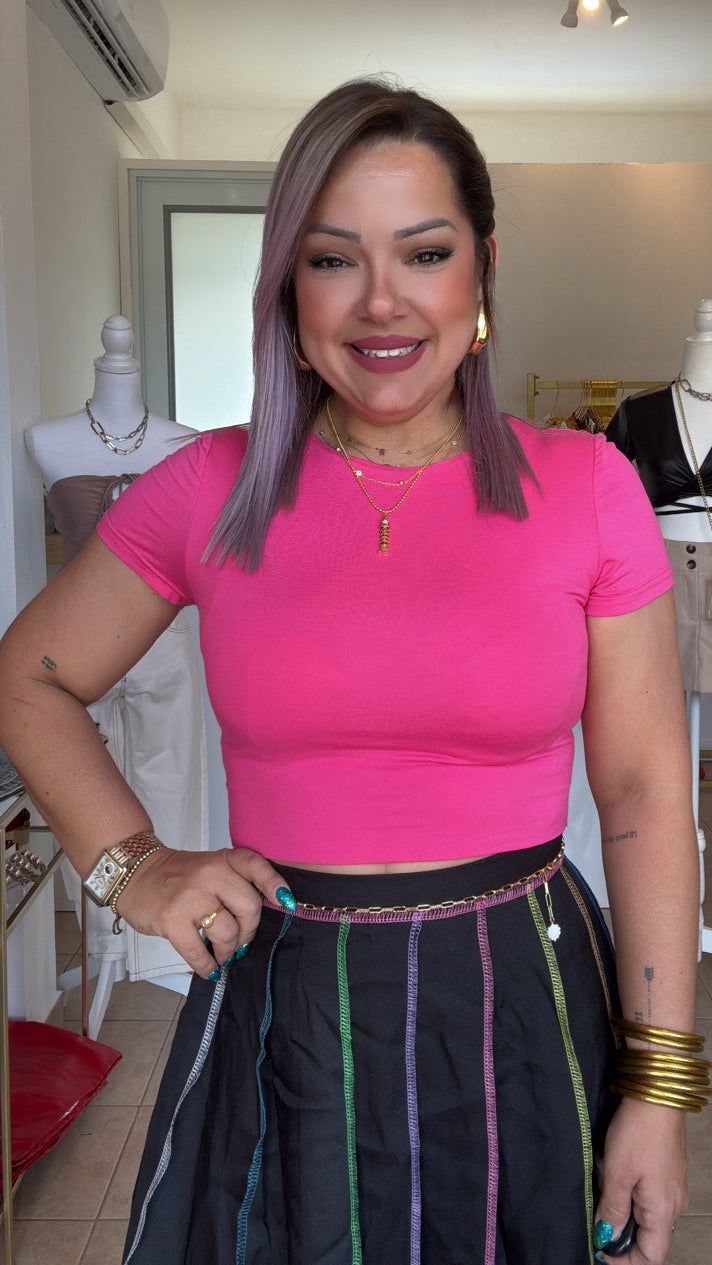Hot Pink Basic