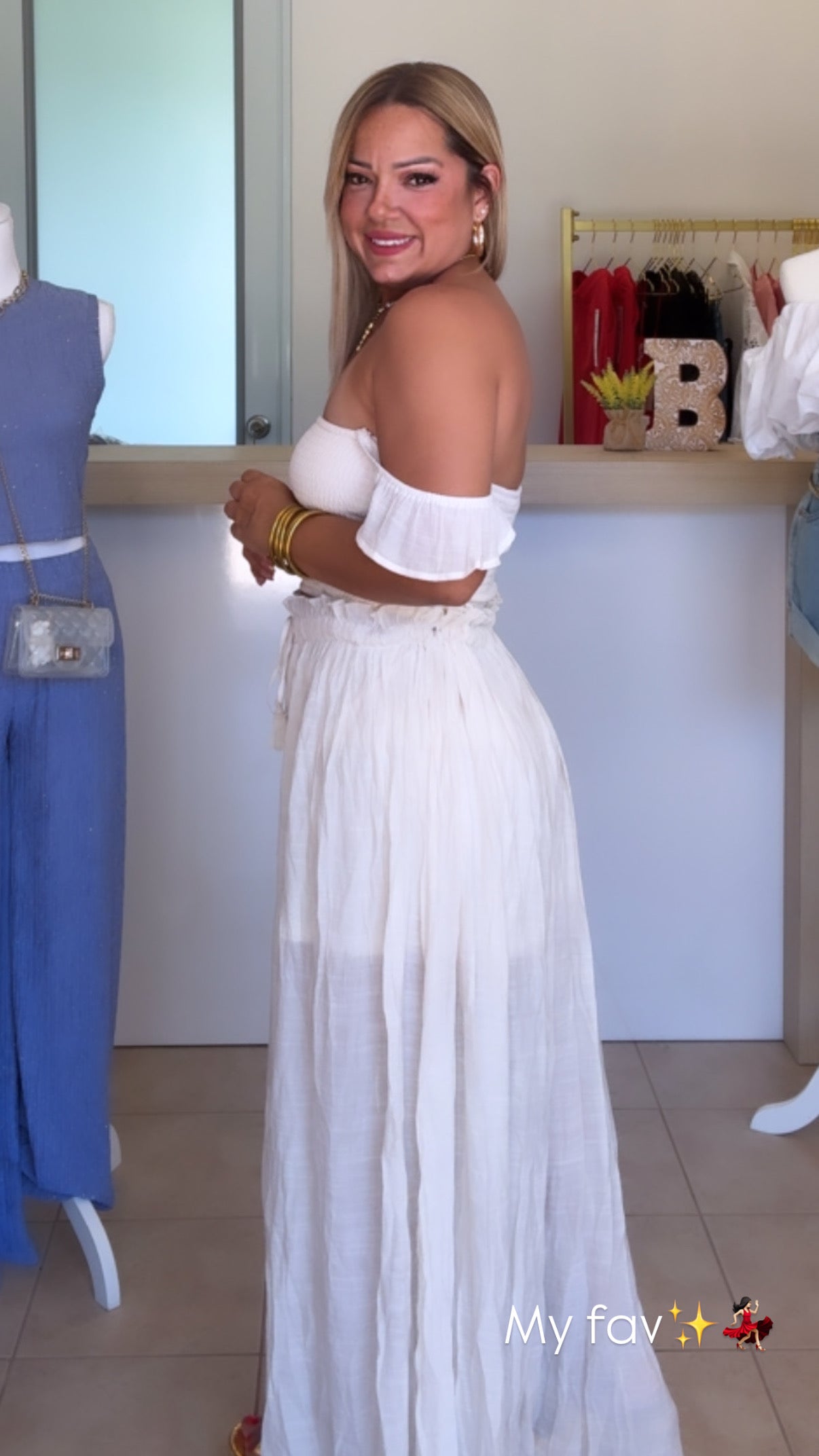 Hilo Maxi Set