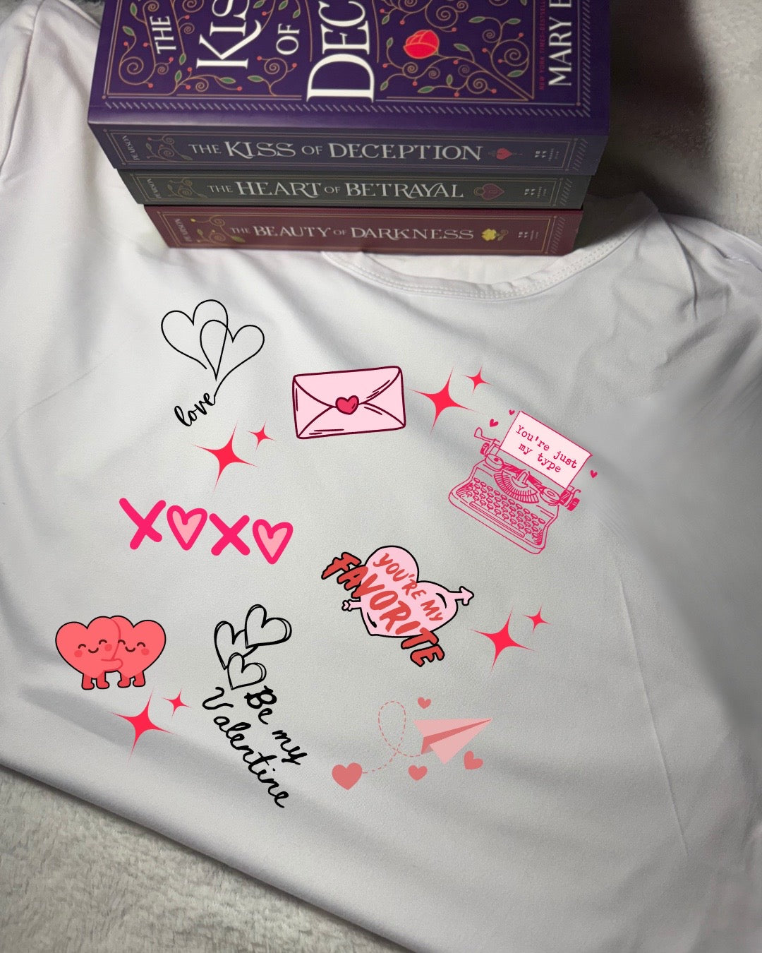 Valentines Tshirt💕