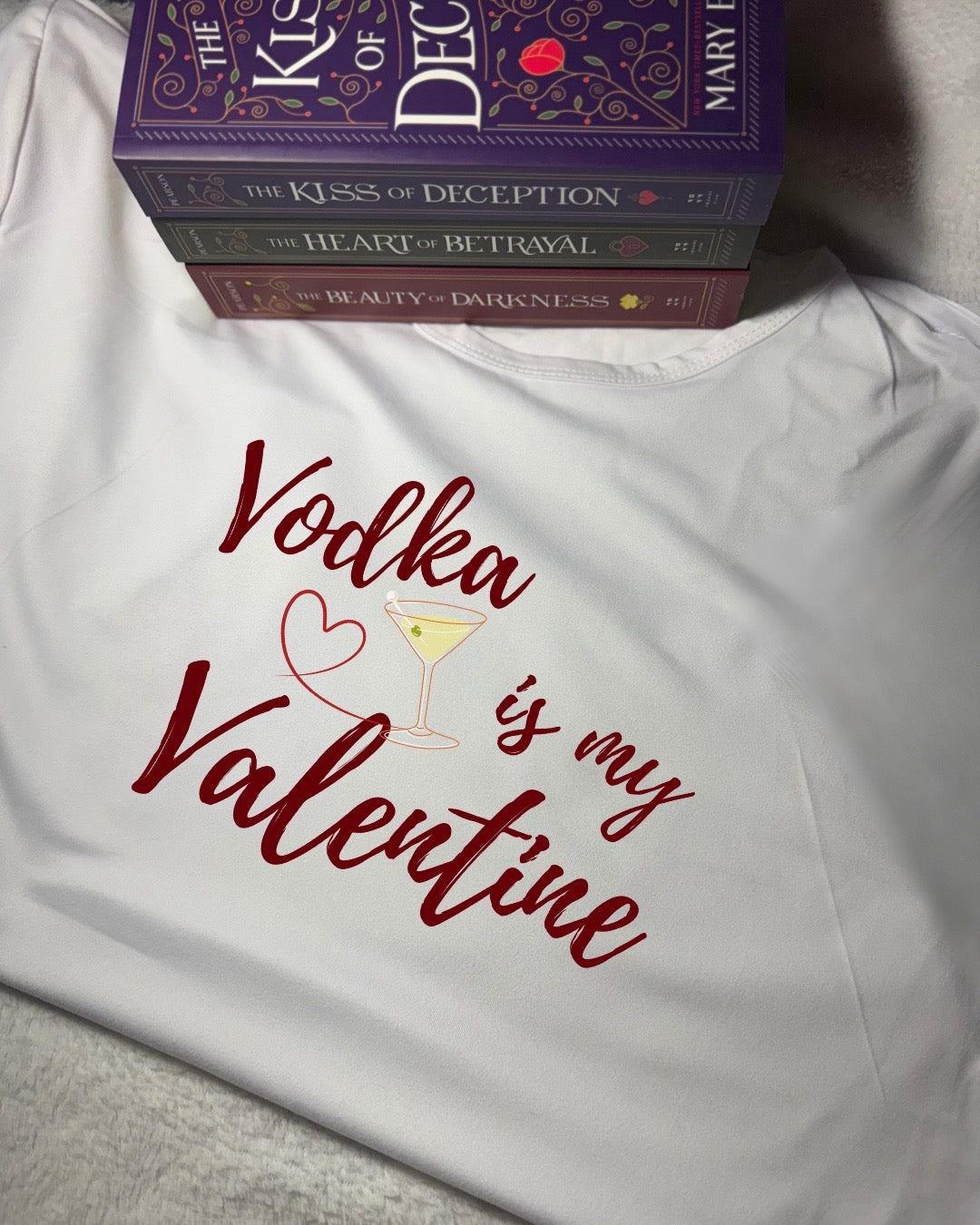 Valentines Tshirt💕