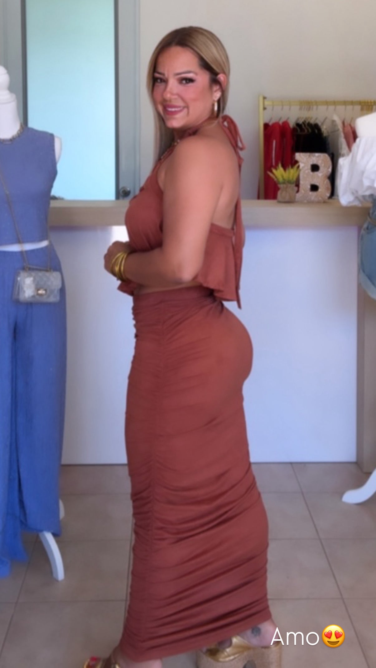 Terracota Maxi Set