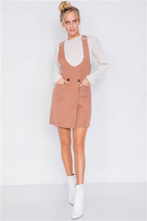 Mocha Dress