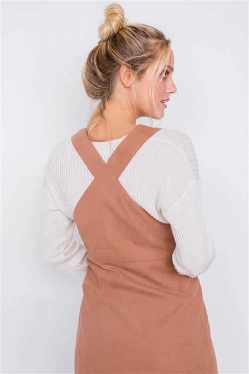 Mocha Dress