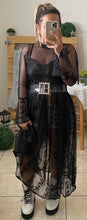 Load image into Gallery viewer, Boho Vintage Maxi Dress
